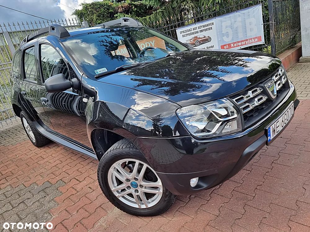 Dacia Duster 1.6 SCe Ambiance S&S - 16