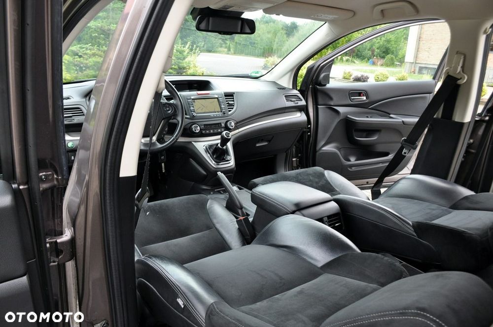 Honda CR-V - 27