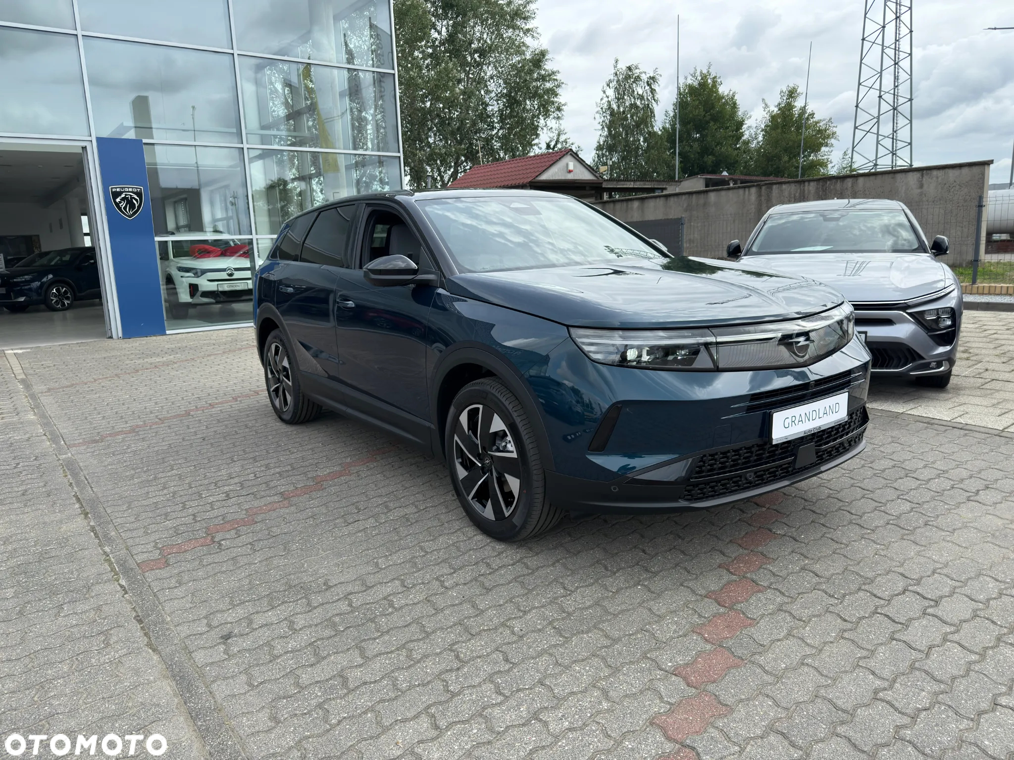 Opel Grandland 1.2 mHEV GS eDTC6 - 2