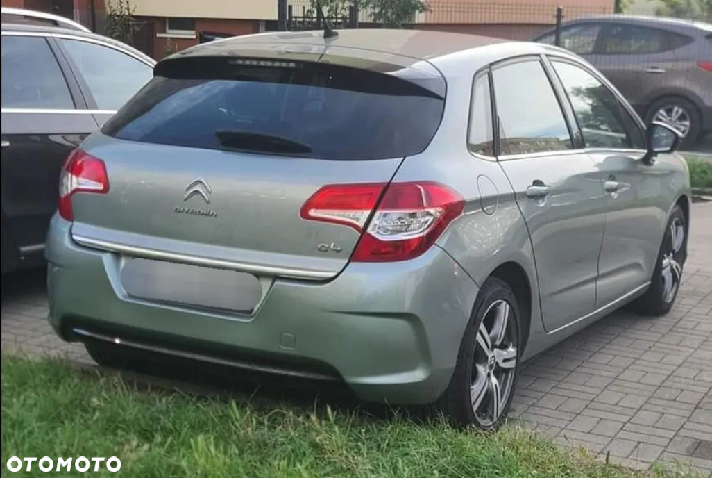 Citroën C4 1.6 HDi Attraction - 18