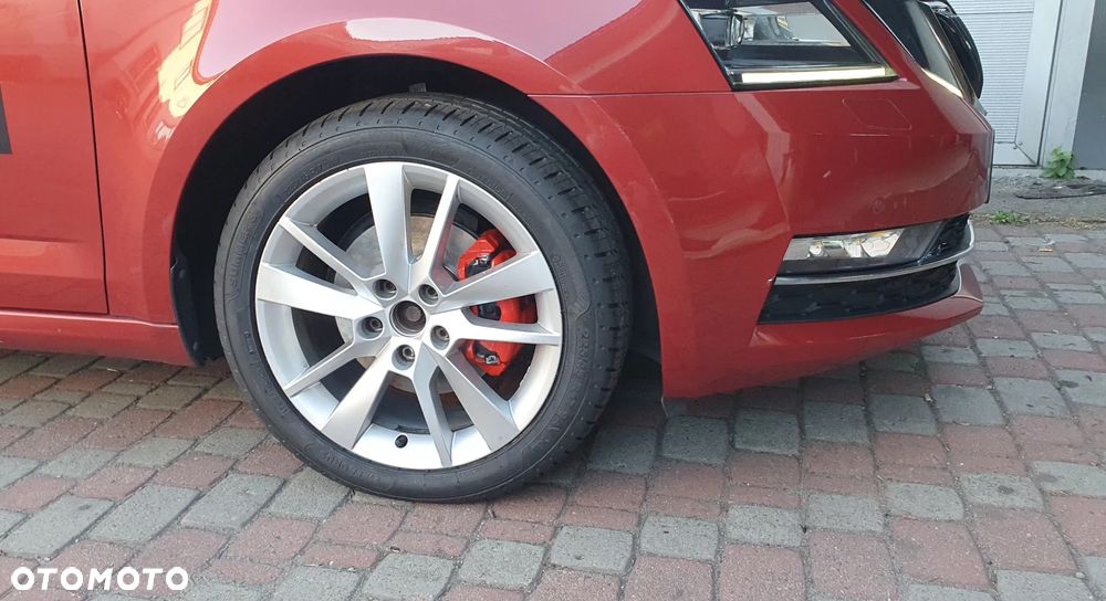 Skoda Octavia 1.4 TSI Ambition - 24
