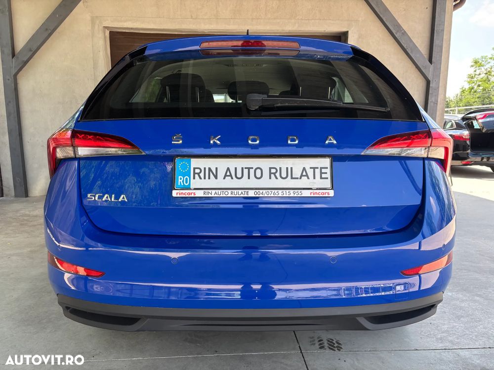 Skoda Scala 1.6 TDI Ambition - 7