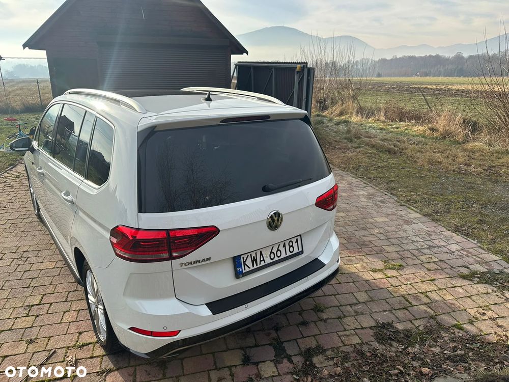 Volkswagen Touran 1.5 TSI EVO Highline DSG - 6