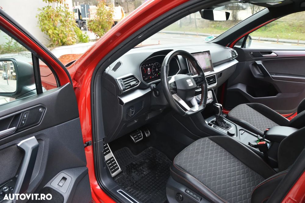 Seat Tarraco 2.0 TDI 4DRIVE DSG SCR FR - 9