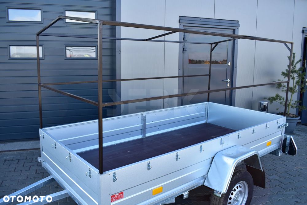 Rydwan EURO A-750/E3 DMC od 400 do 750 kg. 265 X 145 cm. - 4