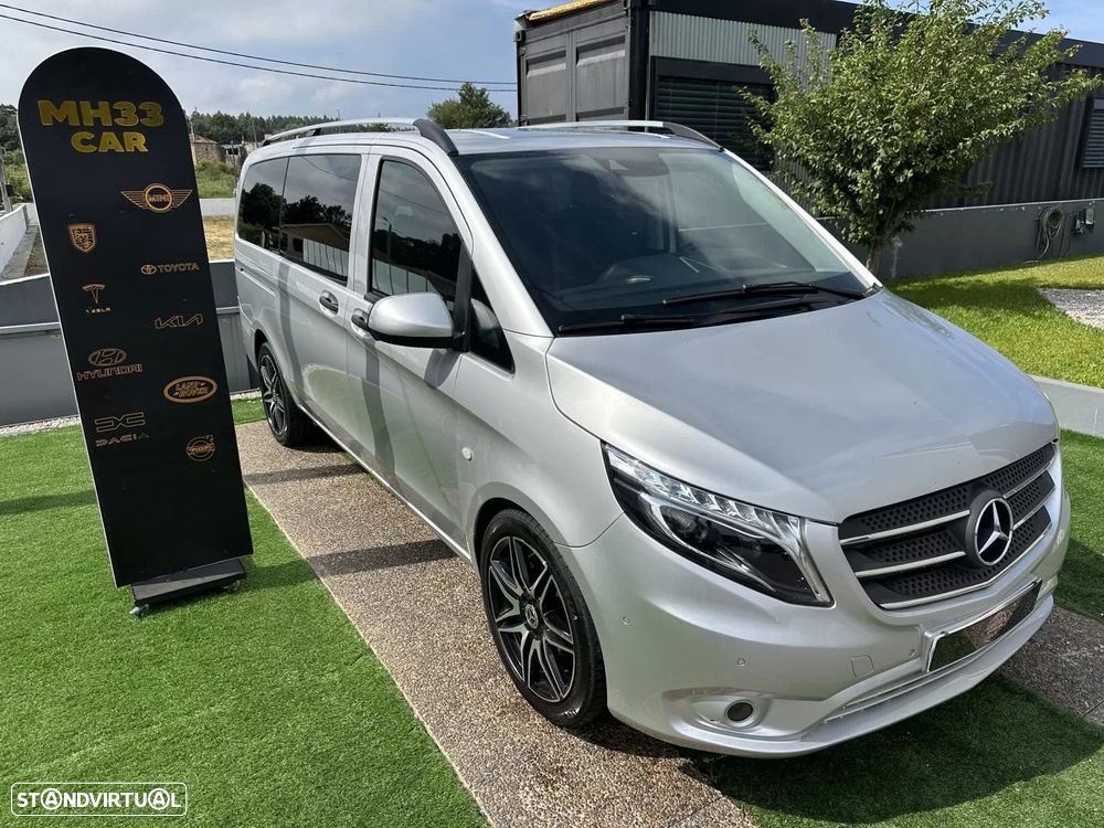 Mercedes-Benz Vito Tourer 119 BlueTEC/32 Pro - 5