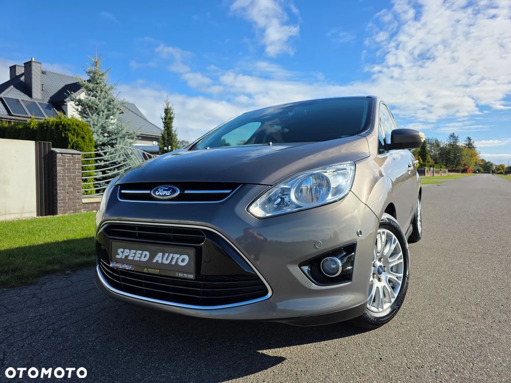 Ford C-MAX 1.6 Ti-VCT Titanium - 10