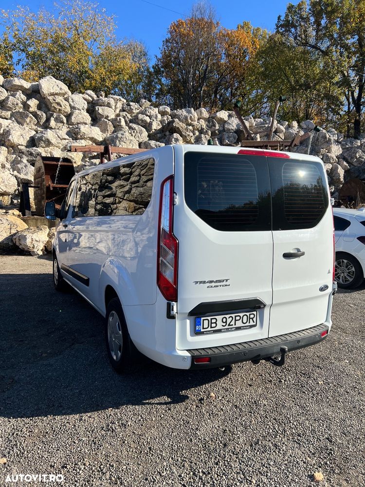 Ford Transit Custom - 5