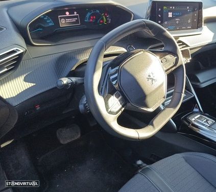 Peugeot e-208 50 kWh Allure Pack - 4