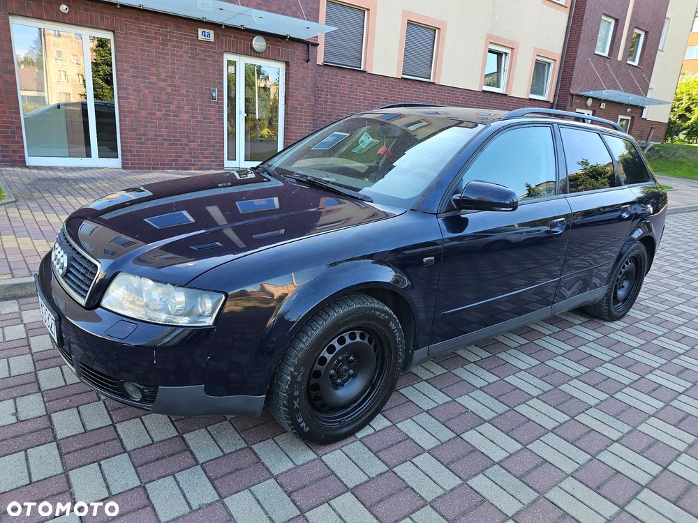 Audi A4 Avant 1.9 TDI - 1