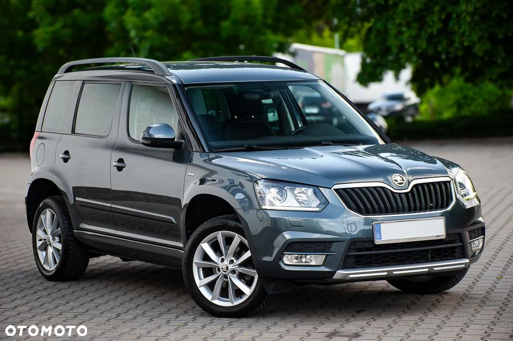 Skoda Yeti 2.0 TDI Joy - 5