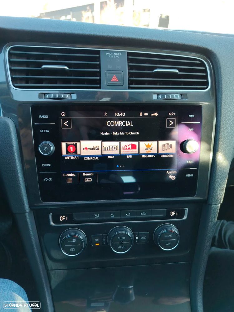 VW Golf 1.6 TDI R-Line - 9