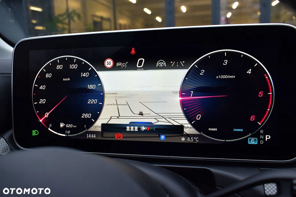 Mercedes-Benz Klasa C 220 d 9G-TRONIC AMG Line - 14
