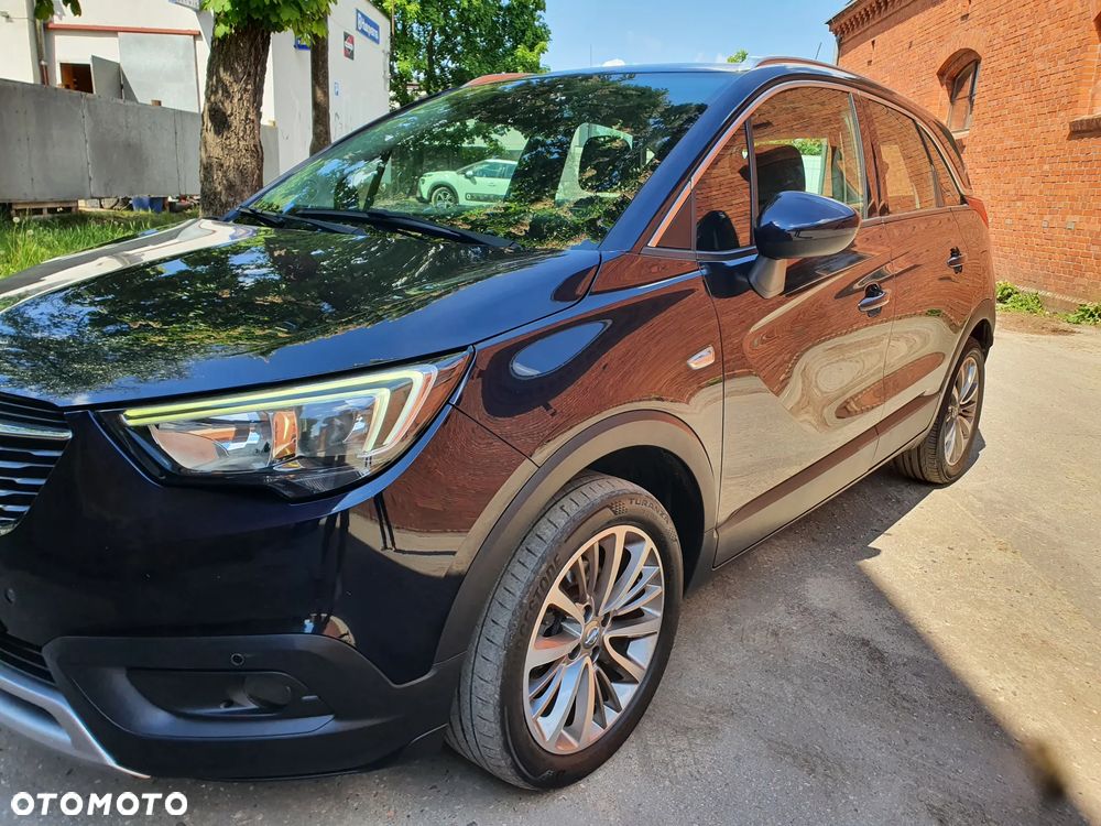 Opel Crossland X 1.2 Start/Stop Ultimate - 9