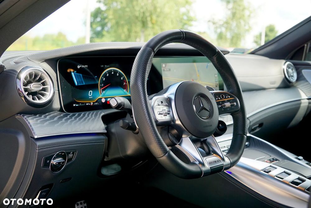 Mercedes-Benz AMG GT 53 4-Matic+ - 18
