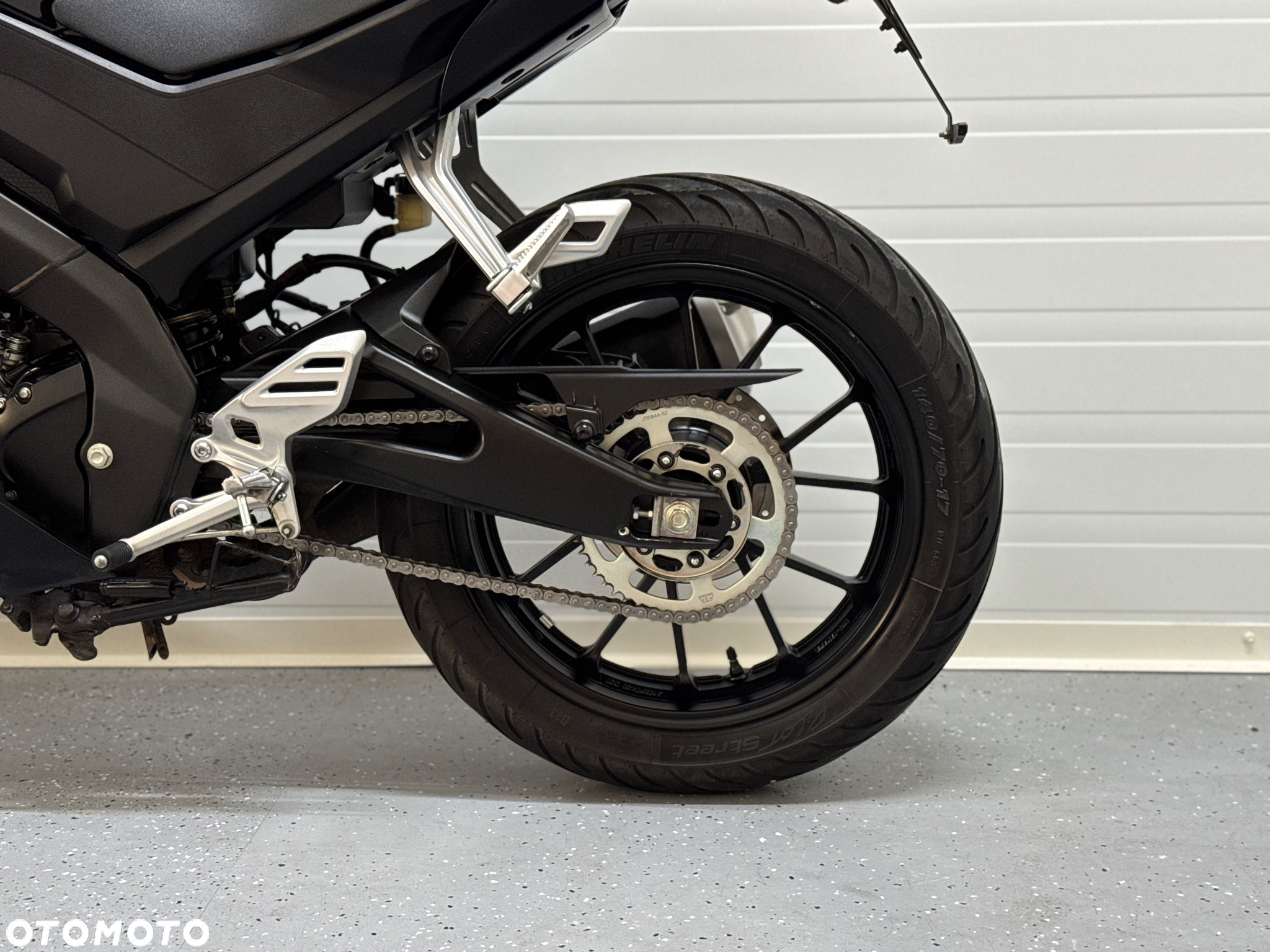Yamaha R125 - 13