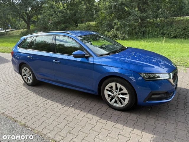 Skoda Octavia 1.5 TSI ACT Ambition - 11