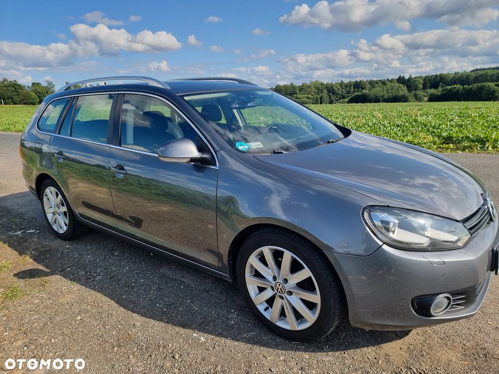 Volkswagen Golf VI 1.4 TSI Comfortline - 8