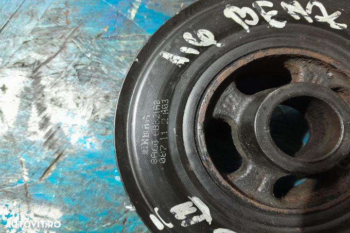 Fulie vibrochen 1.6 8A6G6B321AB MX1253 Ford Focus 3 [2011 - 2015] - 3