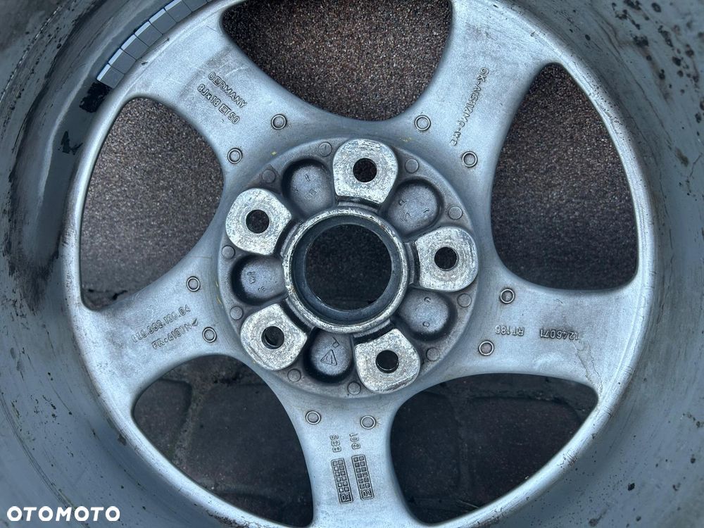 OEM Felgi 18' Porsche 996 Turbo - 10