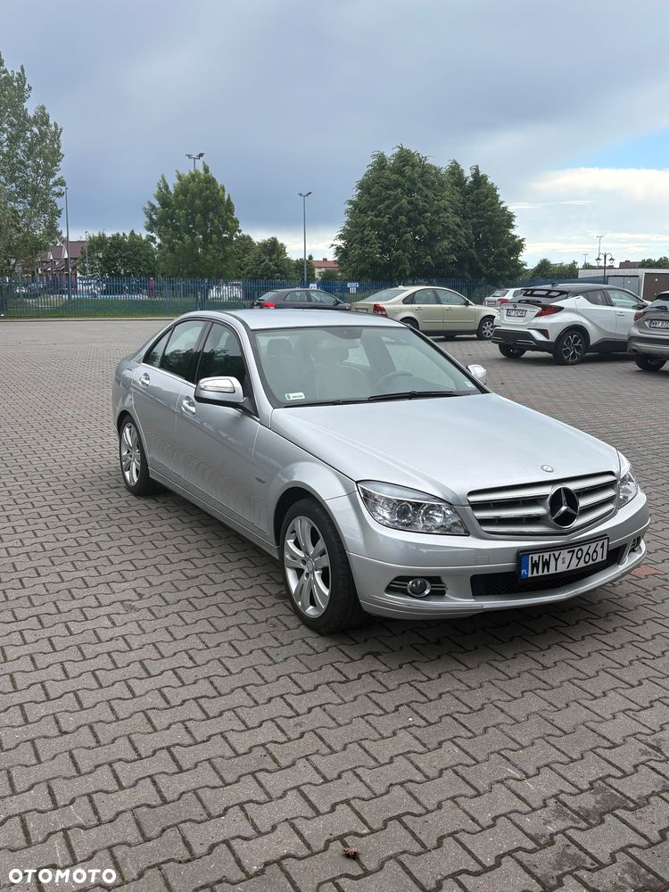 Mercedes-Benz Klasa C - 4