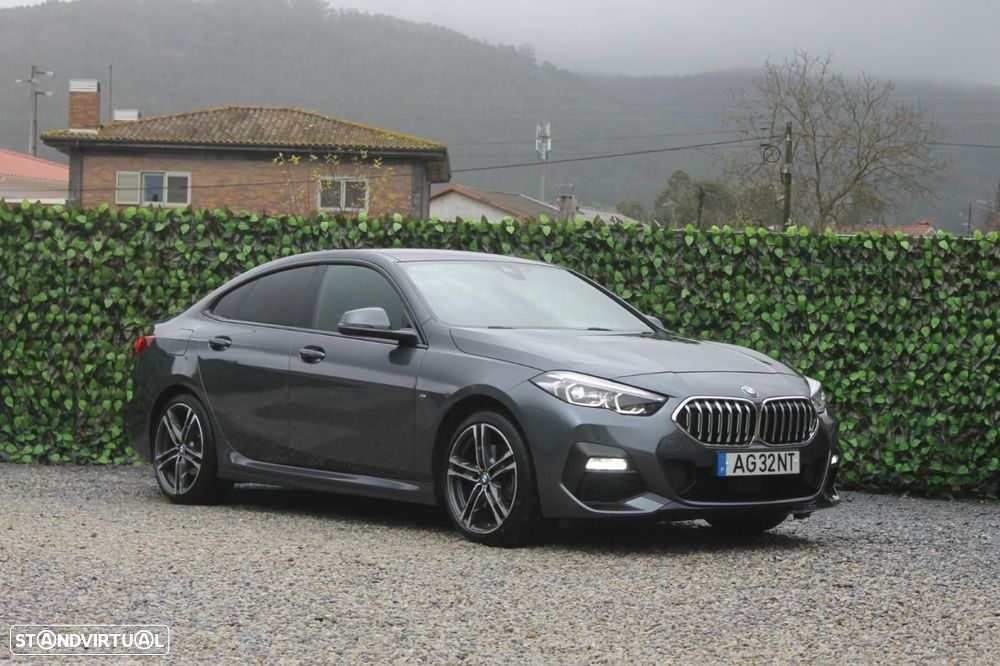 BMW 216 Gran Coupé d Pack Desportivo M - 1