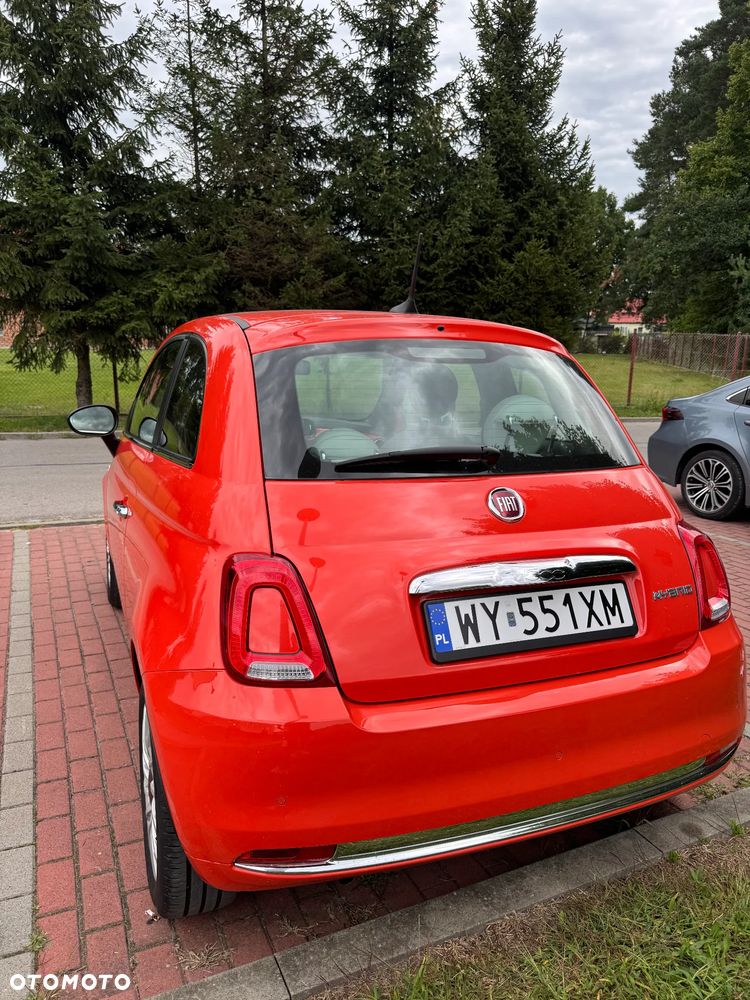 Fiat 500 1.0 Hybrid Dolcevita - 14