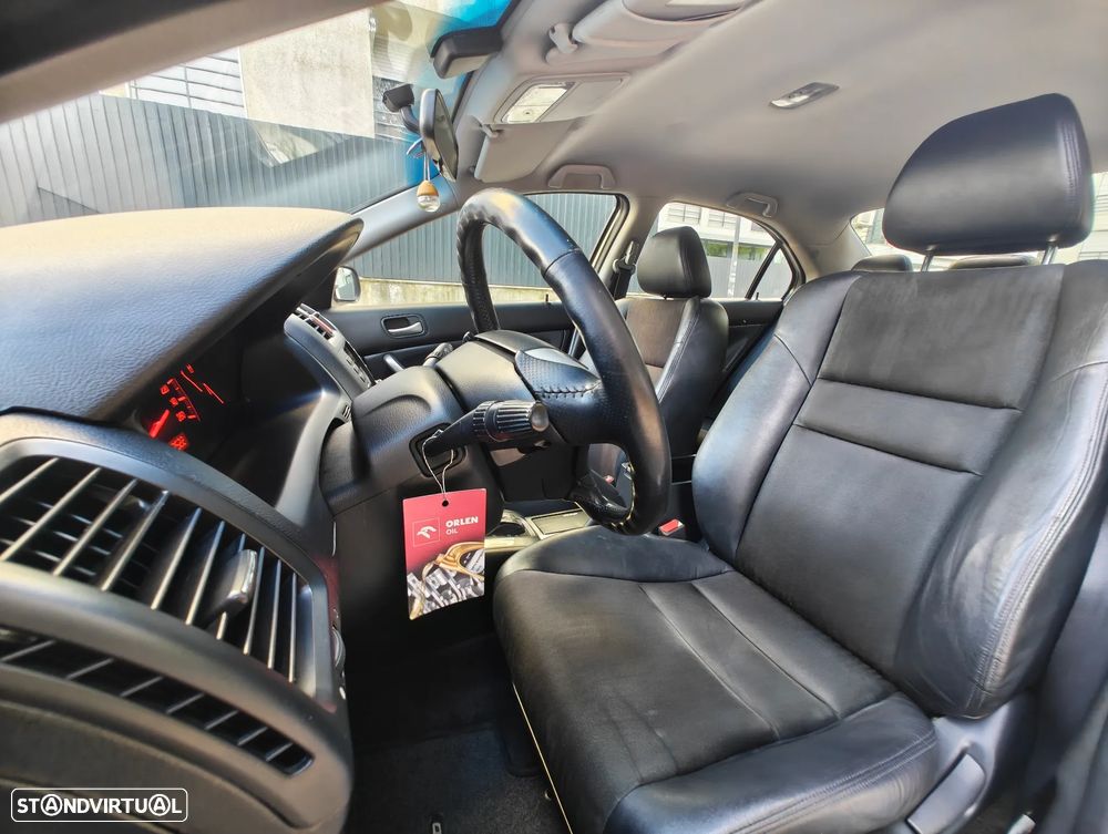 Honda Accord 2.0 Sport W.Navi Auto - 20