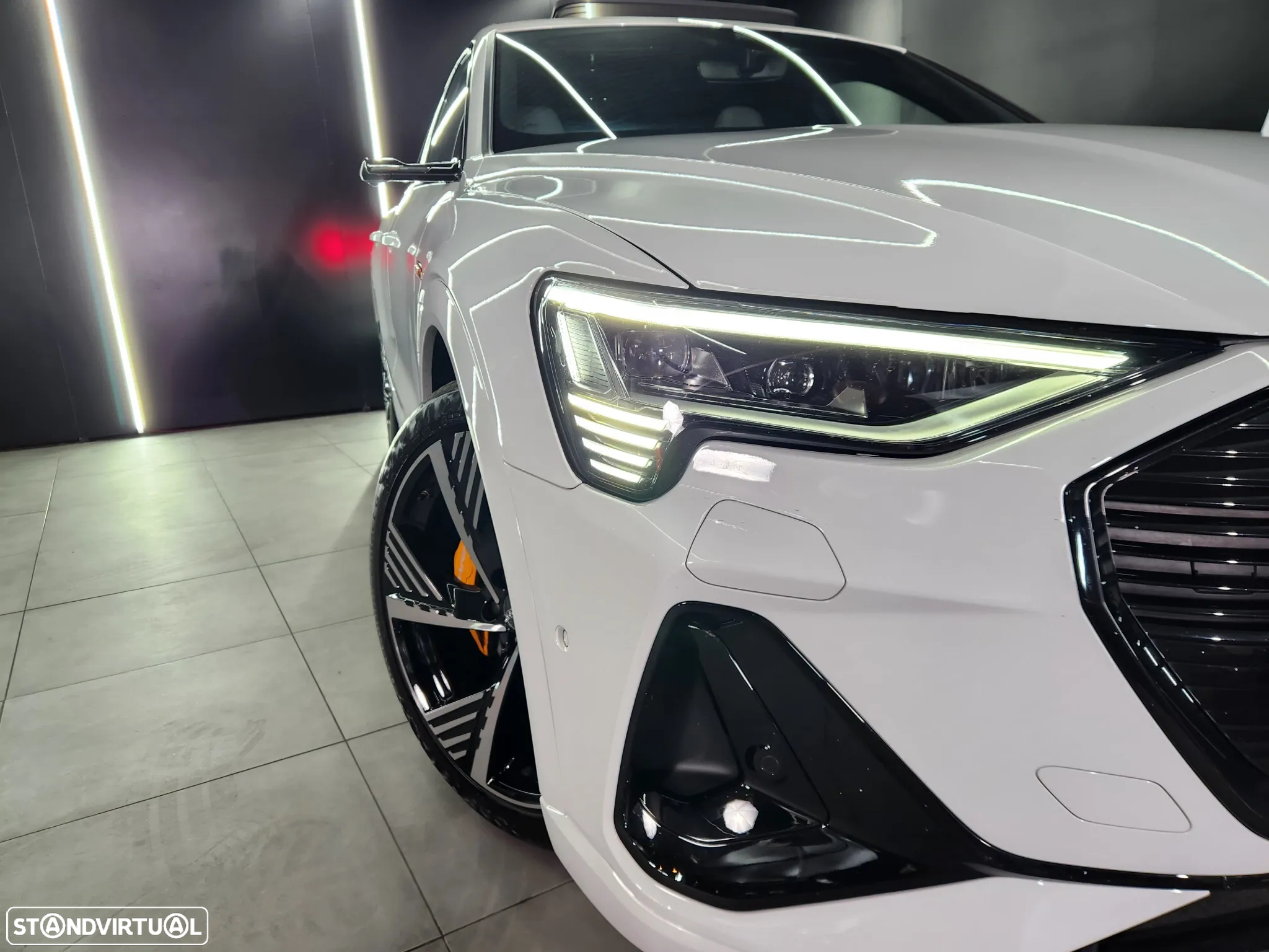 Audi e-tron 55 quattro S line - 9