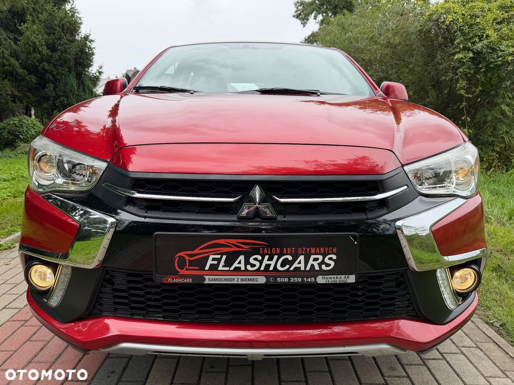 Mitsubishi ASX 1.6 ClearTec 2WD Diamant Edition - 8