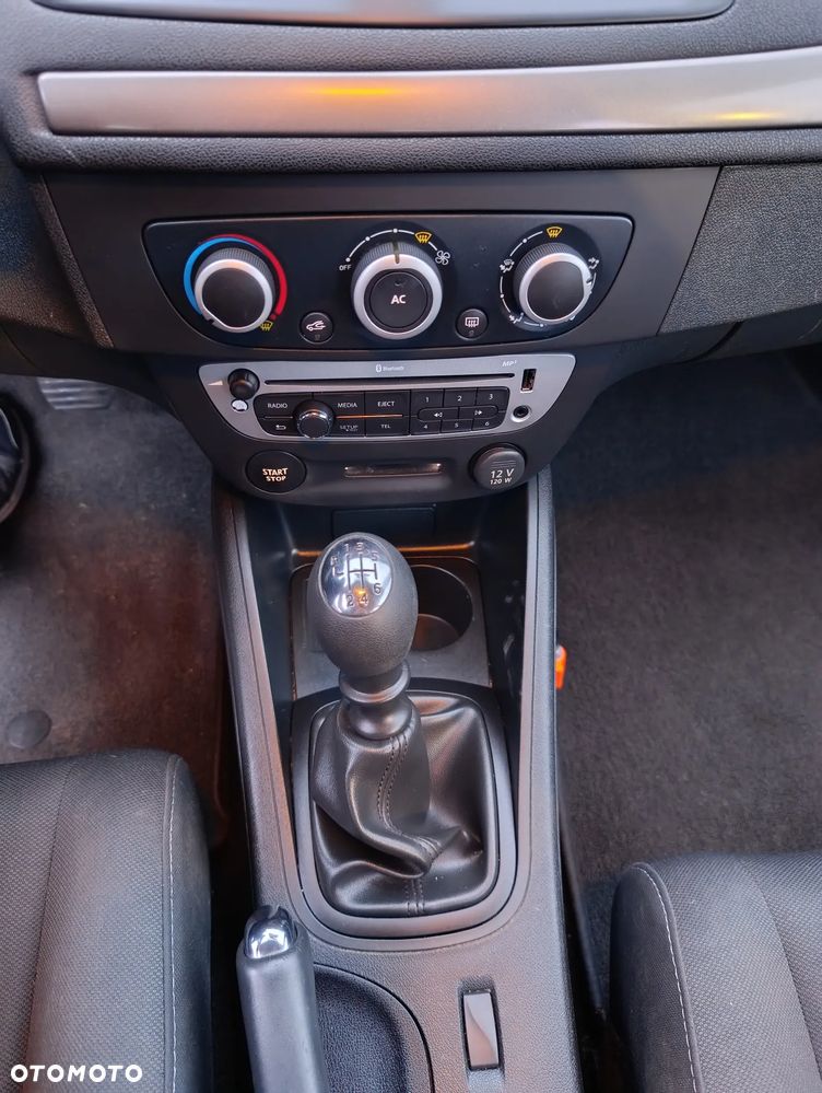 Renault Megane 1.2 16V TCE Energy Bose Edition - 14