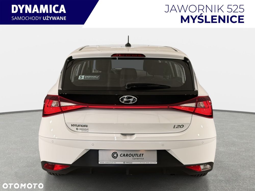 Hyundai i20 - 8