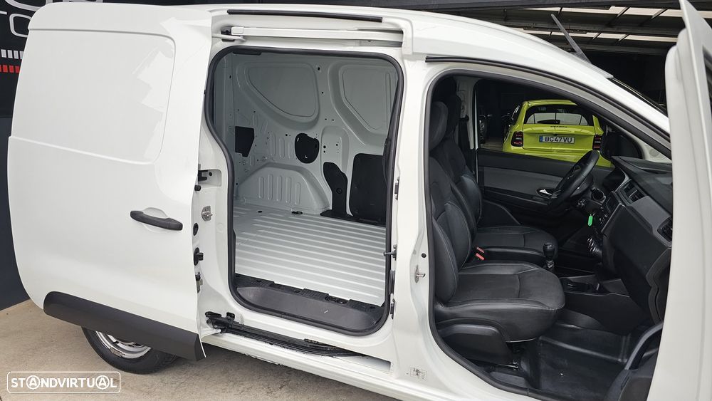 Renault Kangoo 1.5 Blue dCi Zen - 10