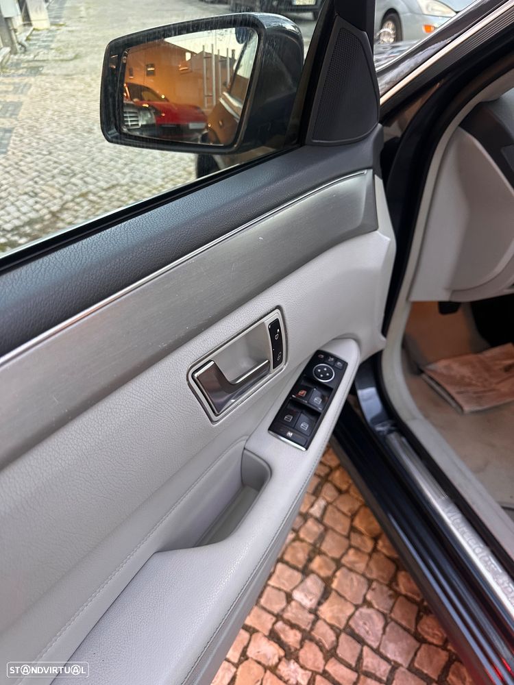 Mercedes-Benz E 220 CDi Fleet Pack I BE - 15