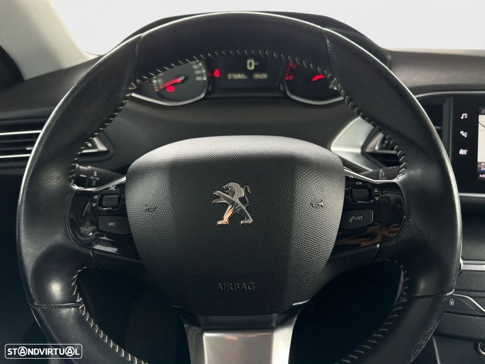 Peugeot 308 SW 1.5 BlueHDi Style - 17