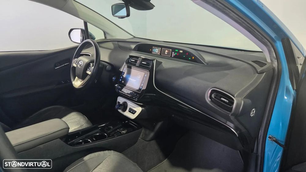Toyota Prius 1.8 Plug-In Pack Premium - 19