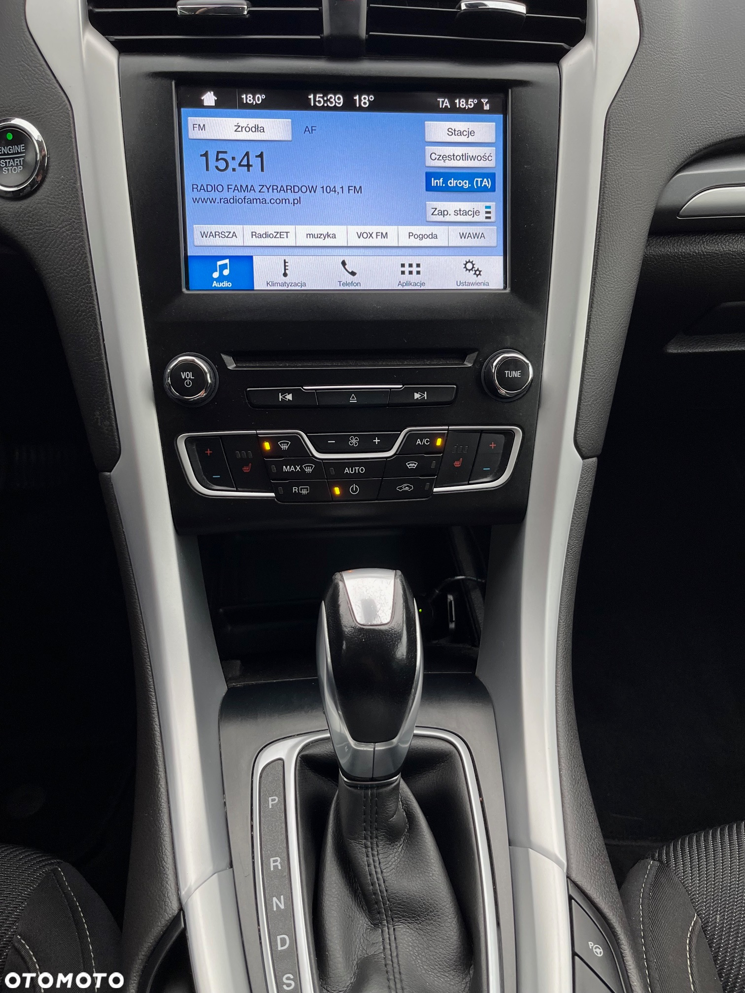 Ford Mondeo 2.0 TDCi Trend PowerShift - 12