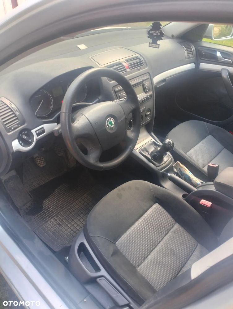 Skoda Octavia 1.9 TDI Ambiente - 5