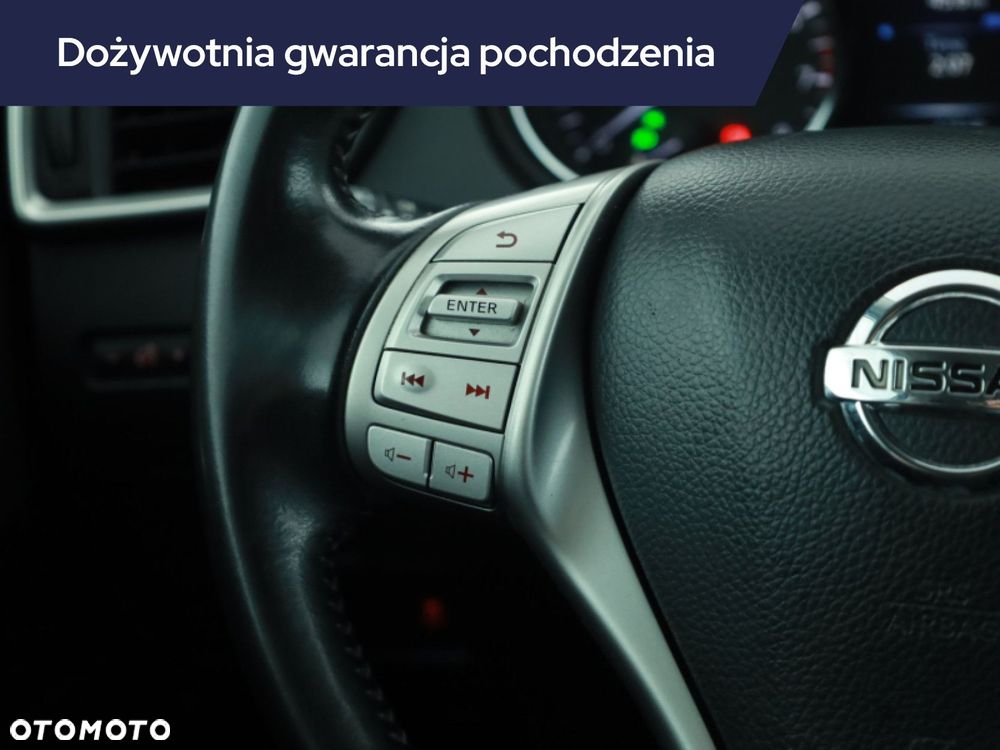 Nissan Qashqai 2016