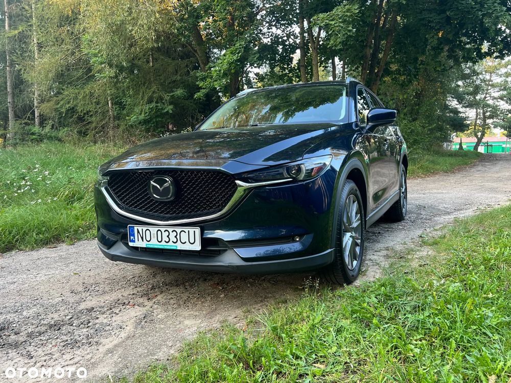 Mazda CX-5 SKYACTIV-G 194 AWD Signature - 36