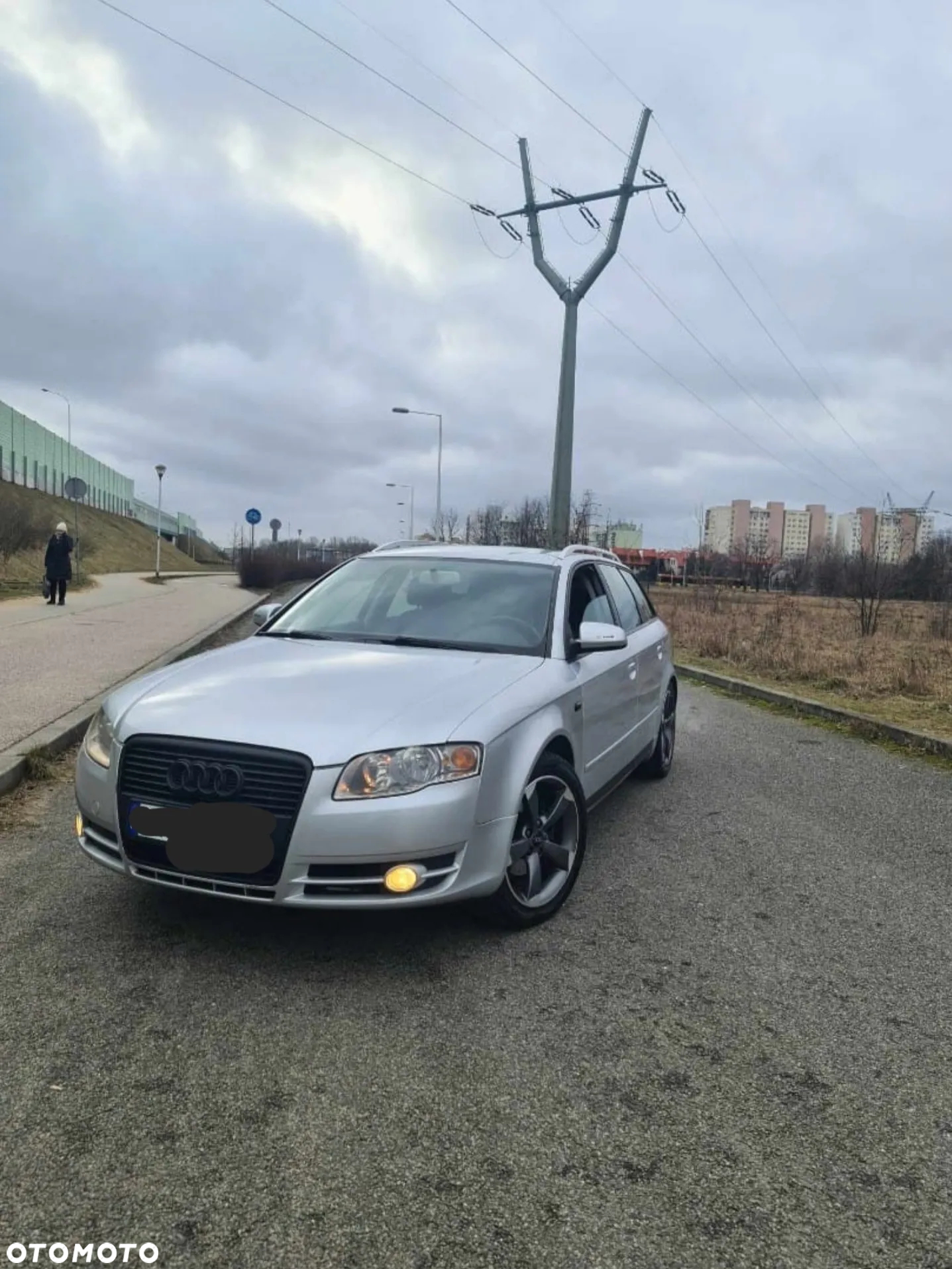 Audi A4 Avant 2.0 TDI Multitronic - 6