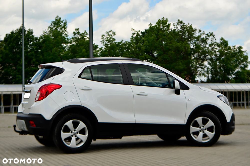 Opel Mokka 1.7 CDTI Cosmo S&S - 12