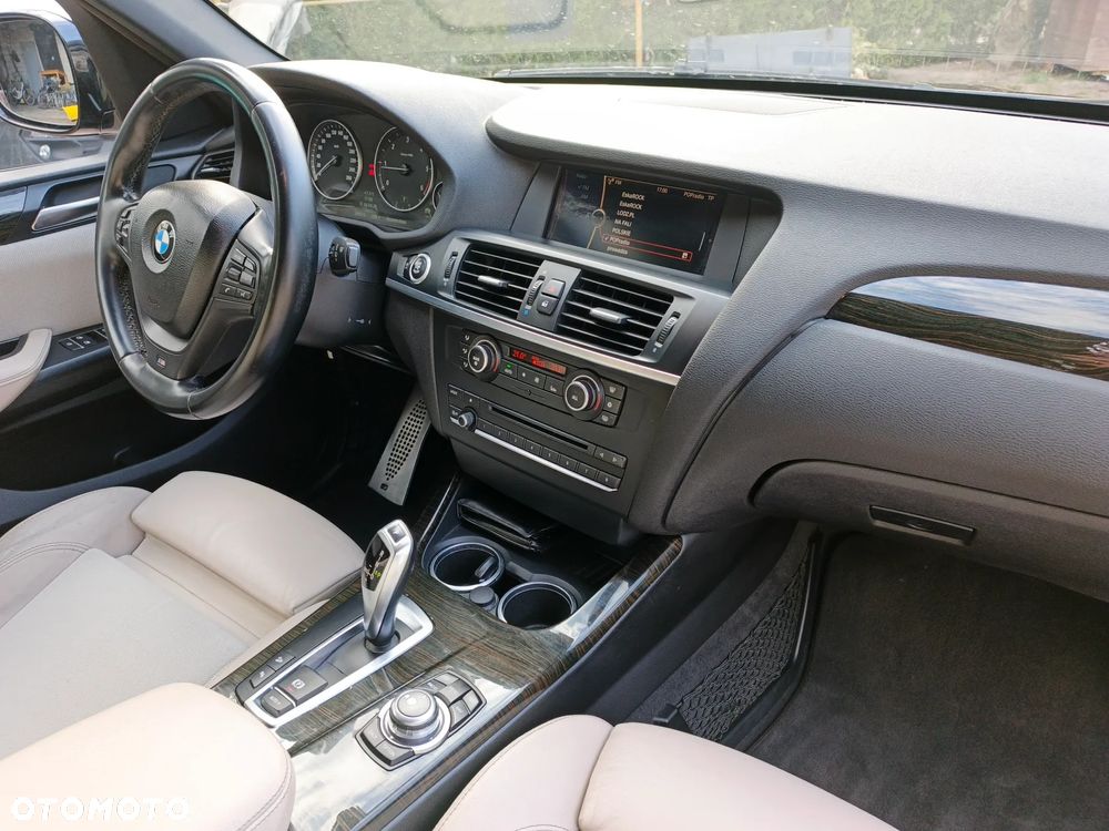 BMW X3 xDrive20d - 20