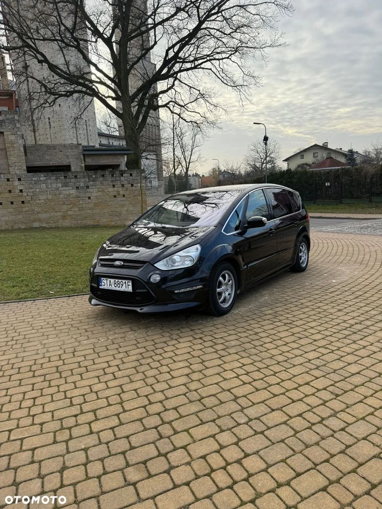 Ford S-Max 2.0 TDCi DPF Titanium X - 17