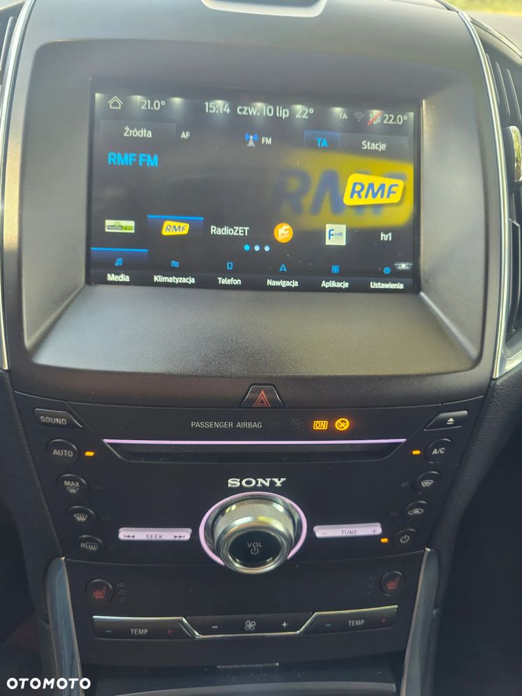 Ford S-Max 2.0 TDCi Bi-Turbo Titanium PowerShift - 11