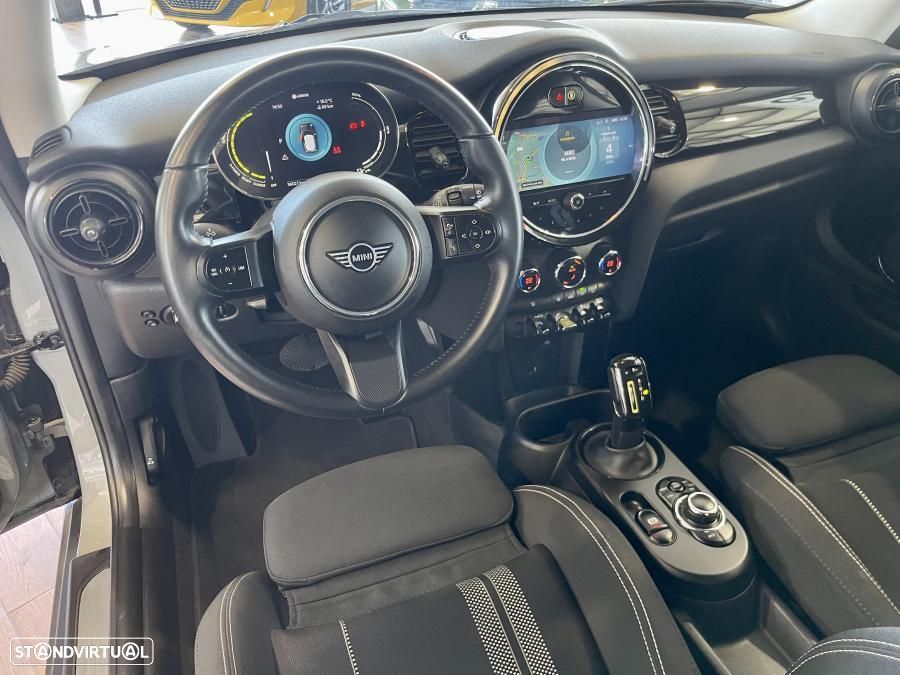 MINI 3 Portas Cooper SE Premium P. Classic - 11