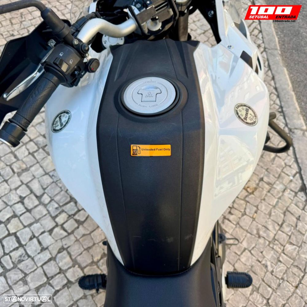 Benelli TRK 502 - 24