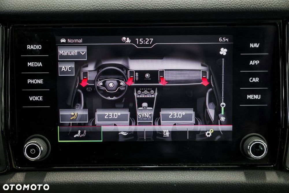 Skoda Kodiaq 2.0 TDI 4x4 DSG Sportline - 25