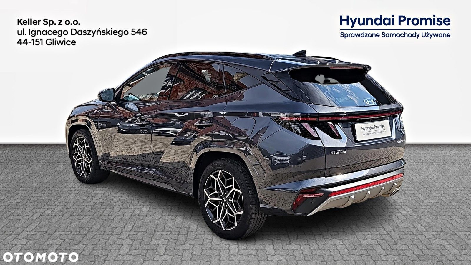Hyundai Tucson - 5