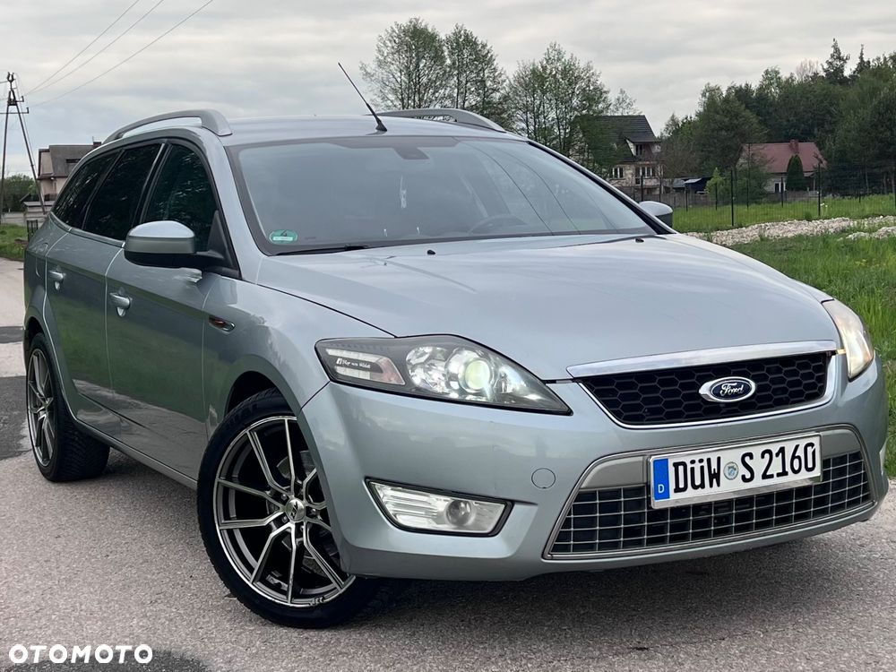 Ford Mondeo 2.0 TDCi Titanium - 12